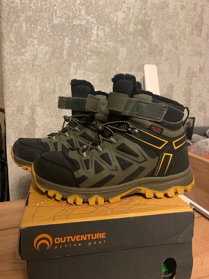 Ботинки Outventure зимние треккинговые