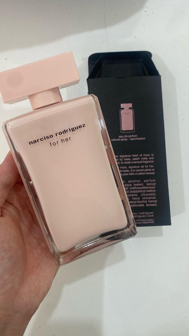 Парфюмерная вода Narciso Rodriguez For Her