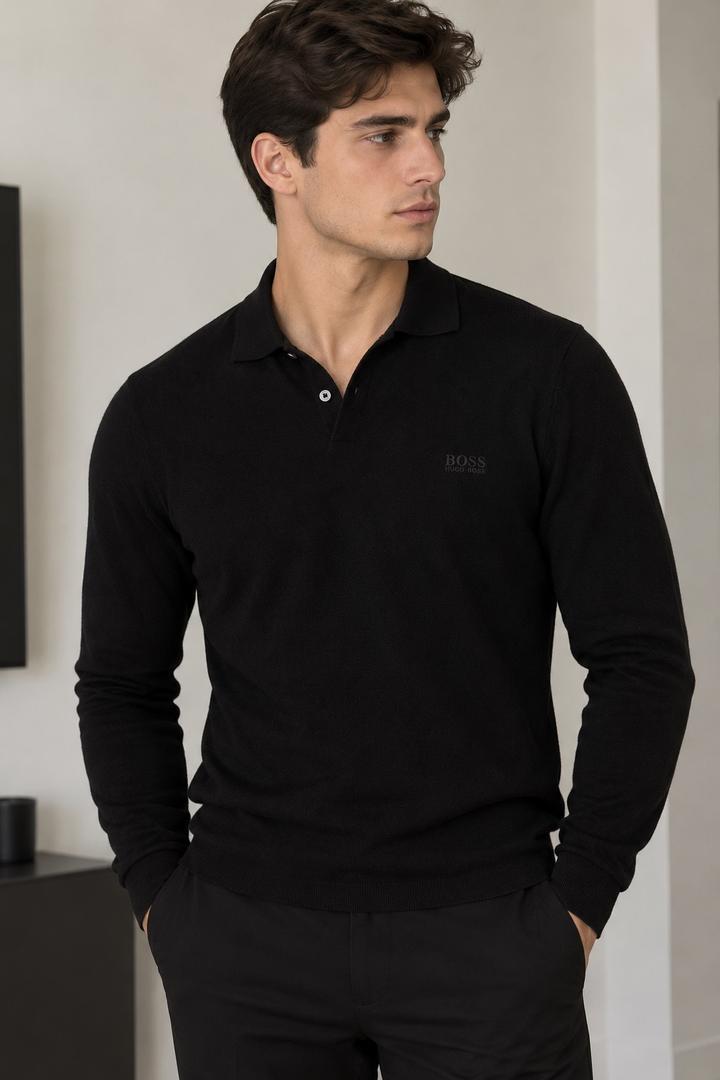 Hugo Boss Мужское поло BOSS