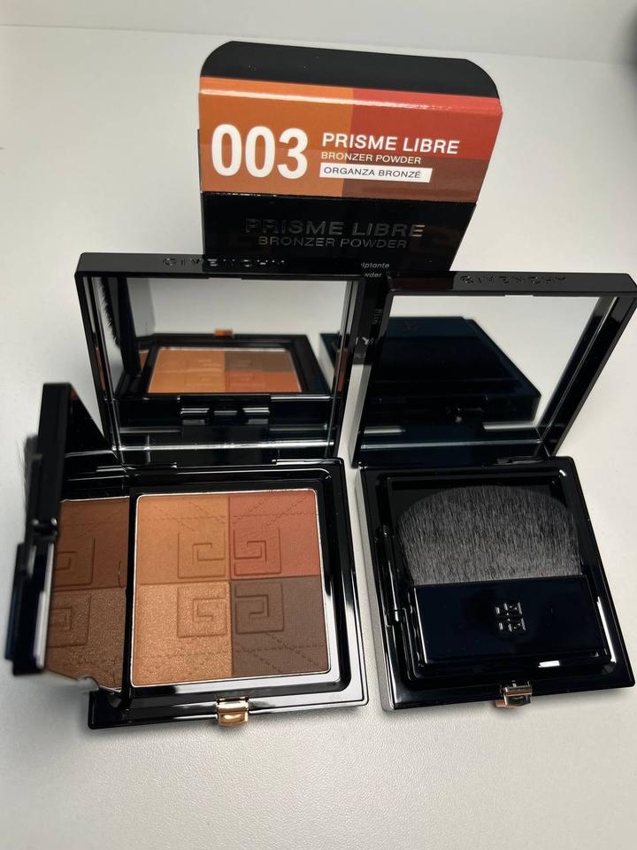 Бронзер Givenchy Prisme Libre 003 Organza Bronze