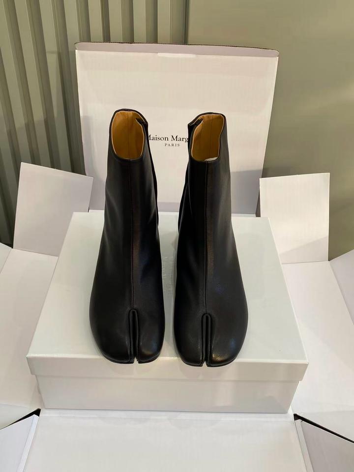 Maison Margiela ботильоны Tabi