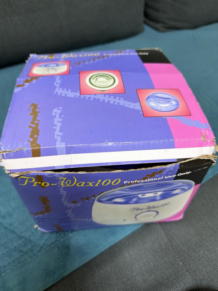 pro wax100 Воскоплав