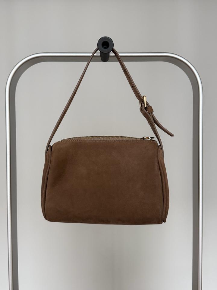 Maison David PARIS Сумка из нубука Maison David