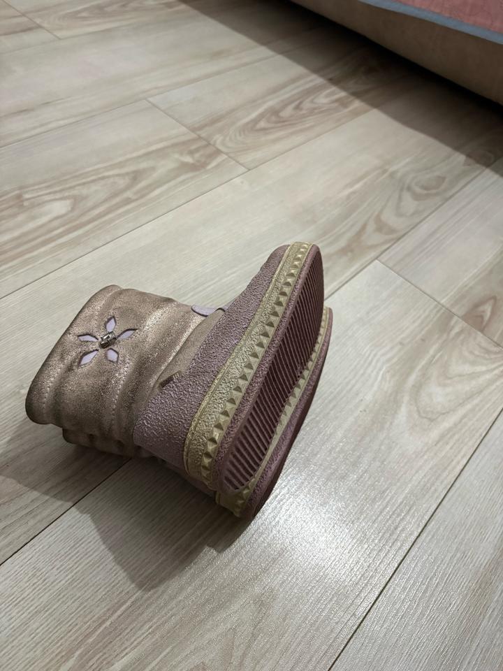 Детские сапоги