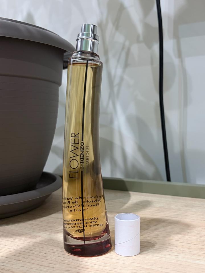 Парфюмерная вода Kenzo Flower by Kenzo L'Absolue 50 мл
