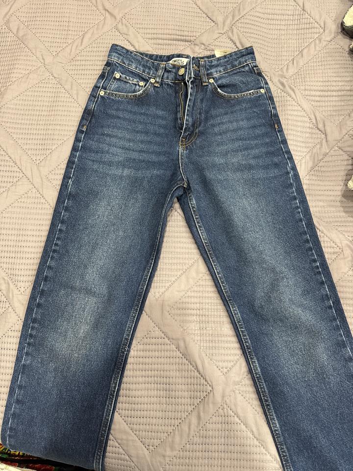 Винтаж Джинсы Jomofu Vintage