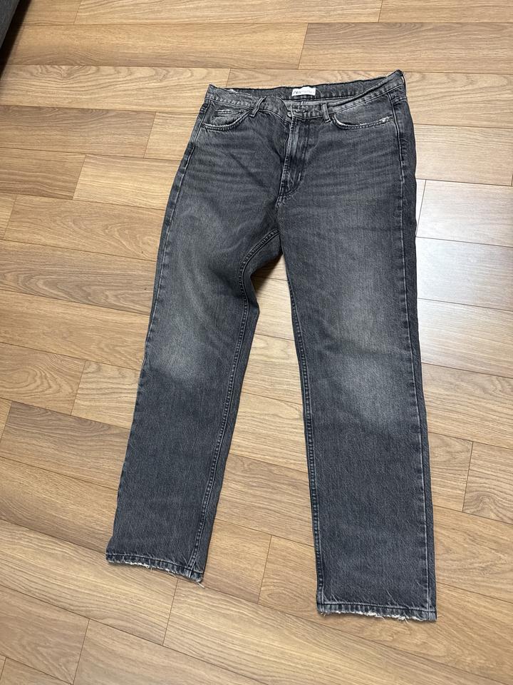 Джинсы ZARA