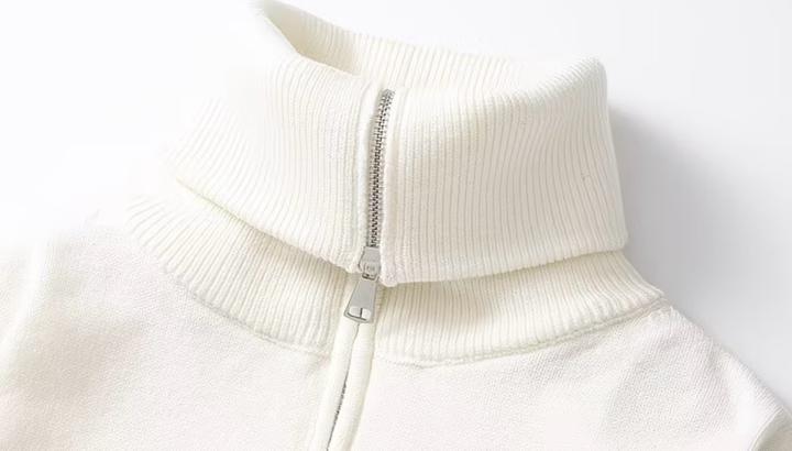 Massimo Dutti Джемпер на молнии Massima