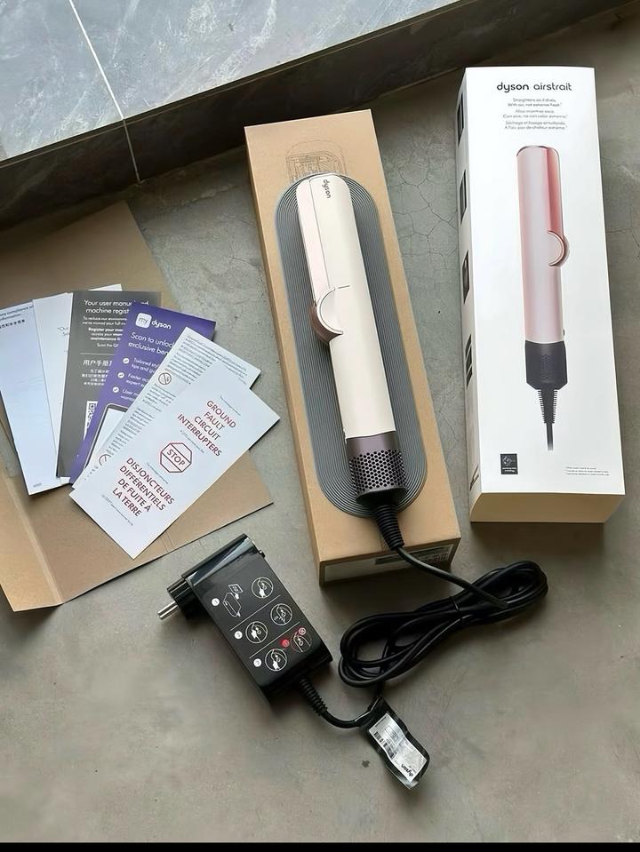 Выпрямитель для волос Dyson Airstrait