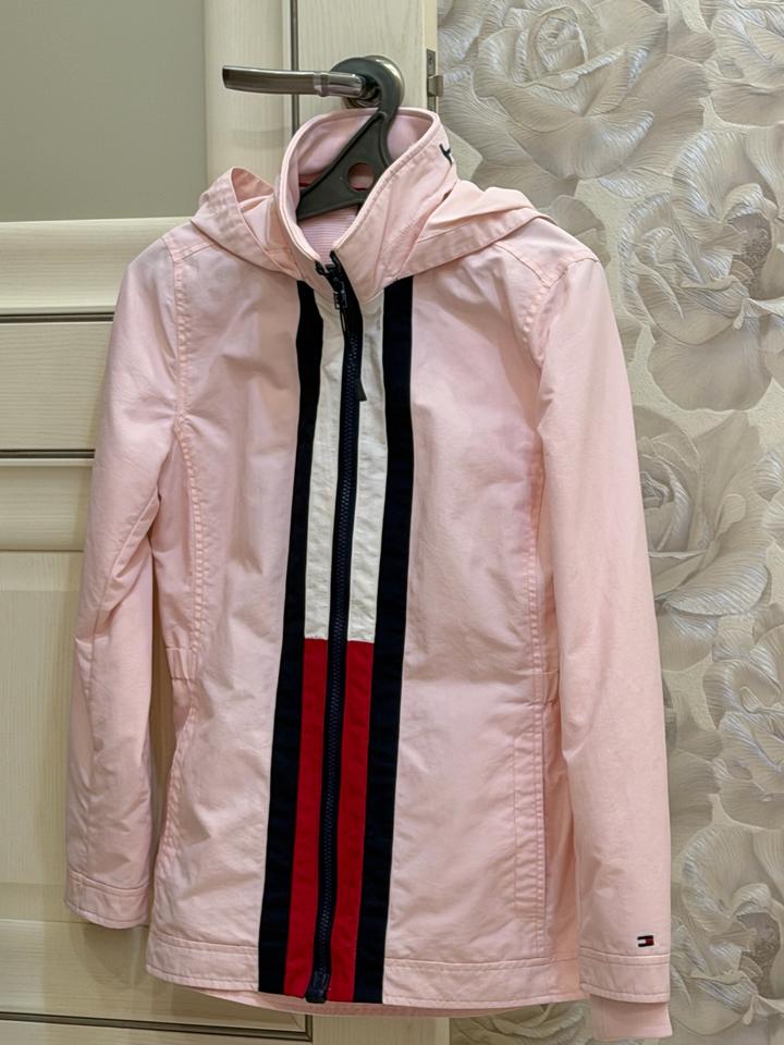 Ветровка Tommy Hilfiger