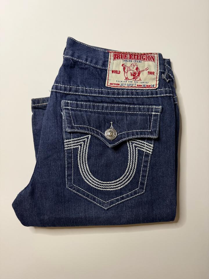 Джинсы True Religion