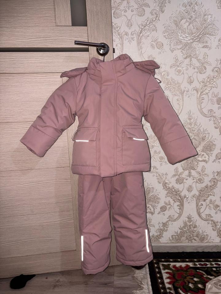 sova Зимний костюм