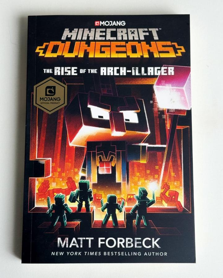 Minecraft Dungeons: The Rise of the Arch-Illager