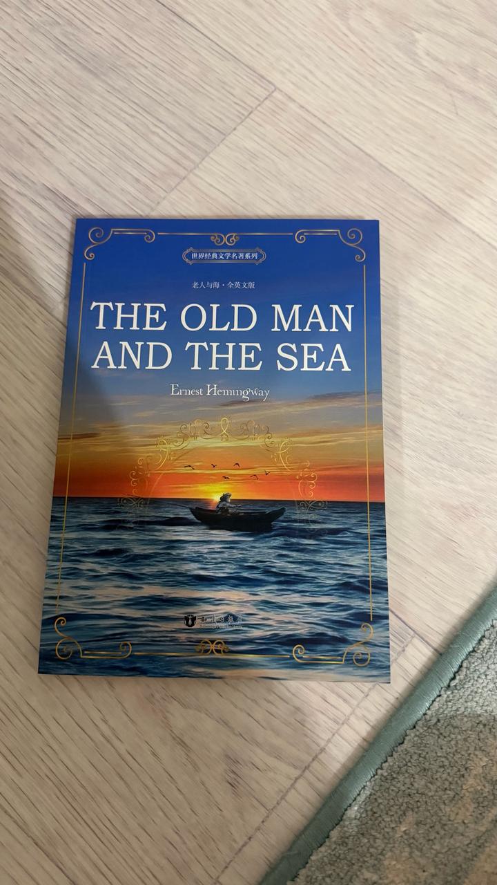 The Old Man and the Sea