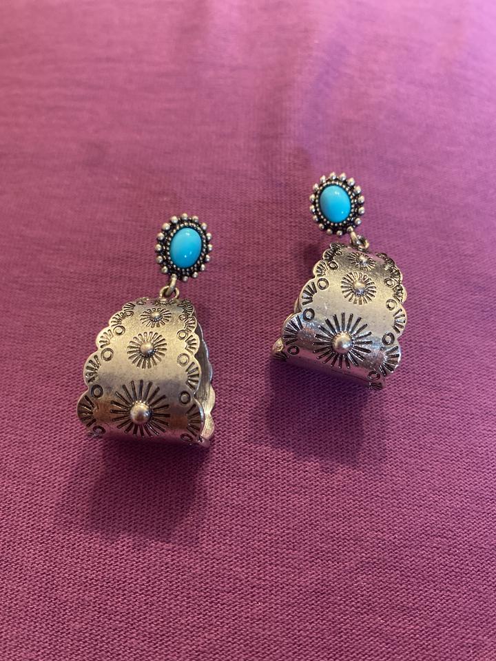 Серьги