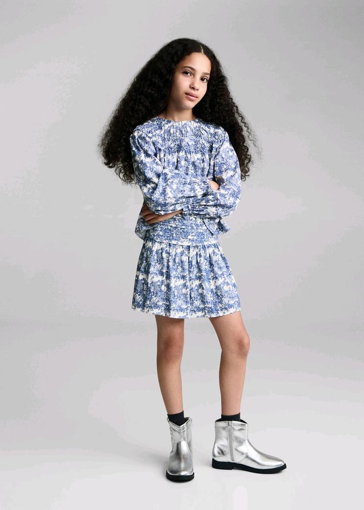 Zara Юбочная двойка
