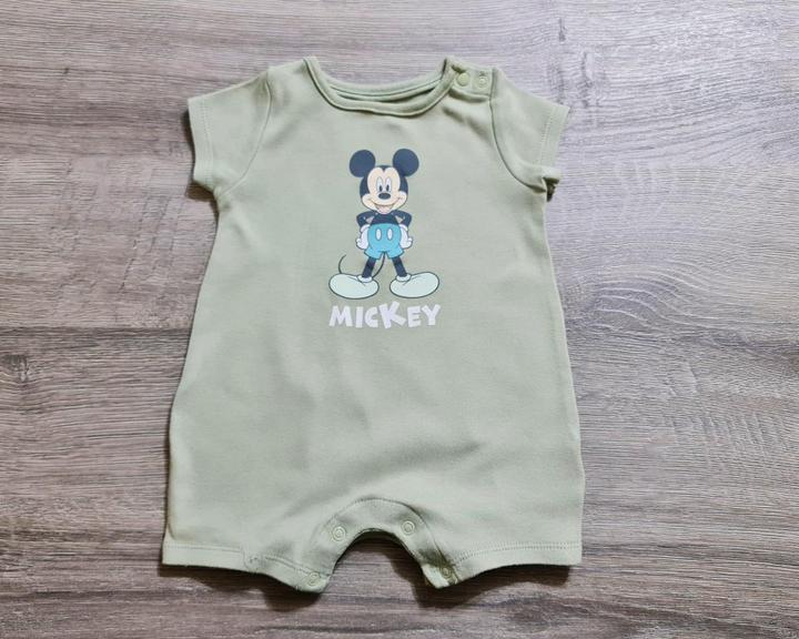 Disney песочник для новорождённых 62р