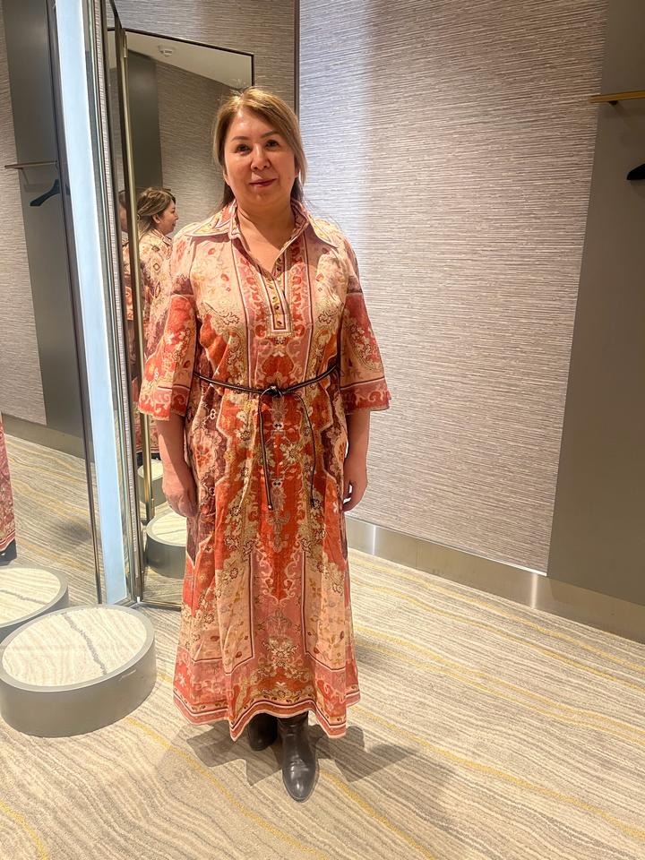 Zimmermann Платье