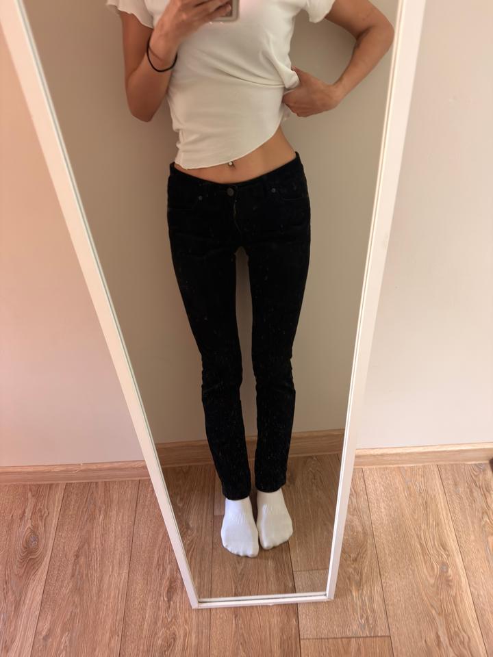 Брюки вельветовые UNIQLO