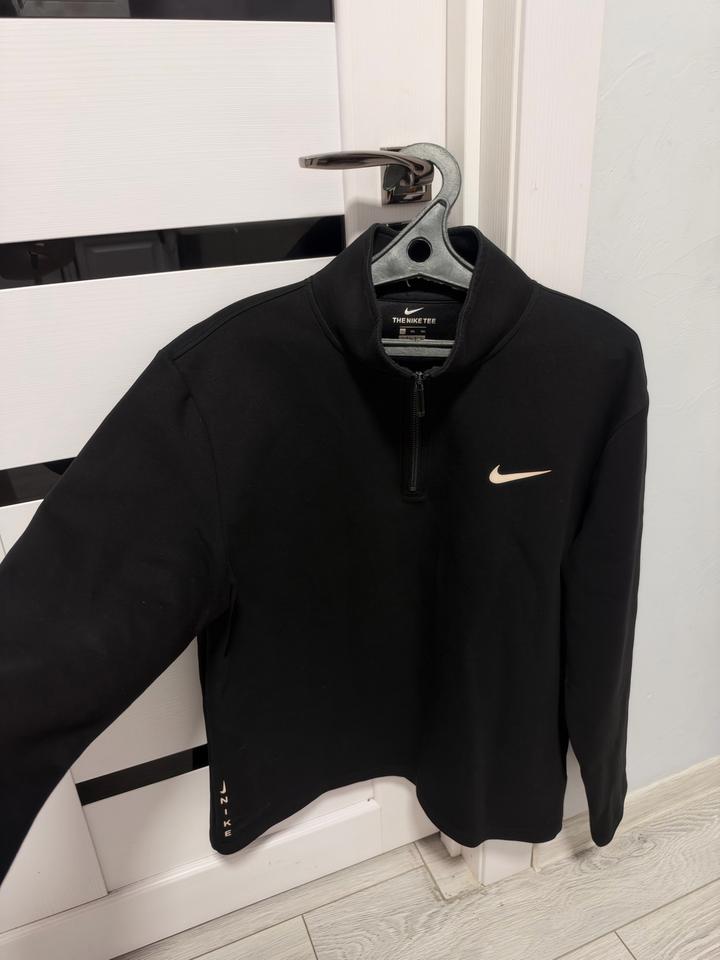 Полузамок свитер Nike