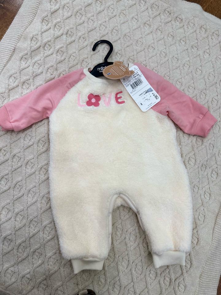 LC Waikiki Утепленный комбинезон LCW baby