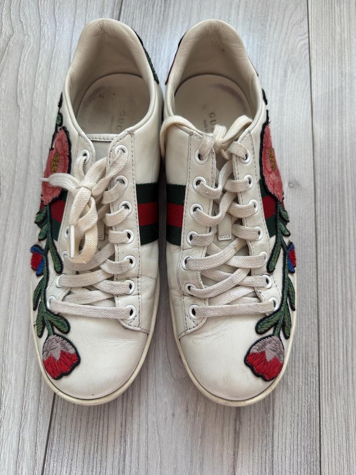 Кеды Gucci Ace