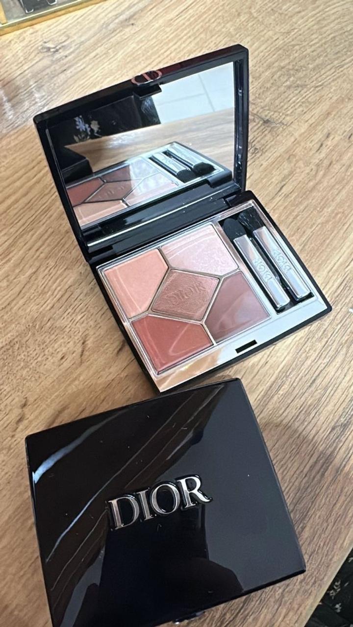 Палетка теней для век Dior