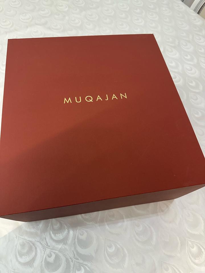 Сумка Muqajan