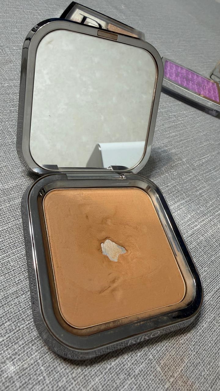 KIKO Milano Kiko Flawless Fusion Bronzer Powder