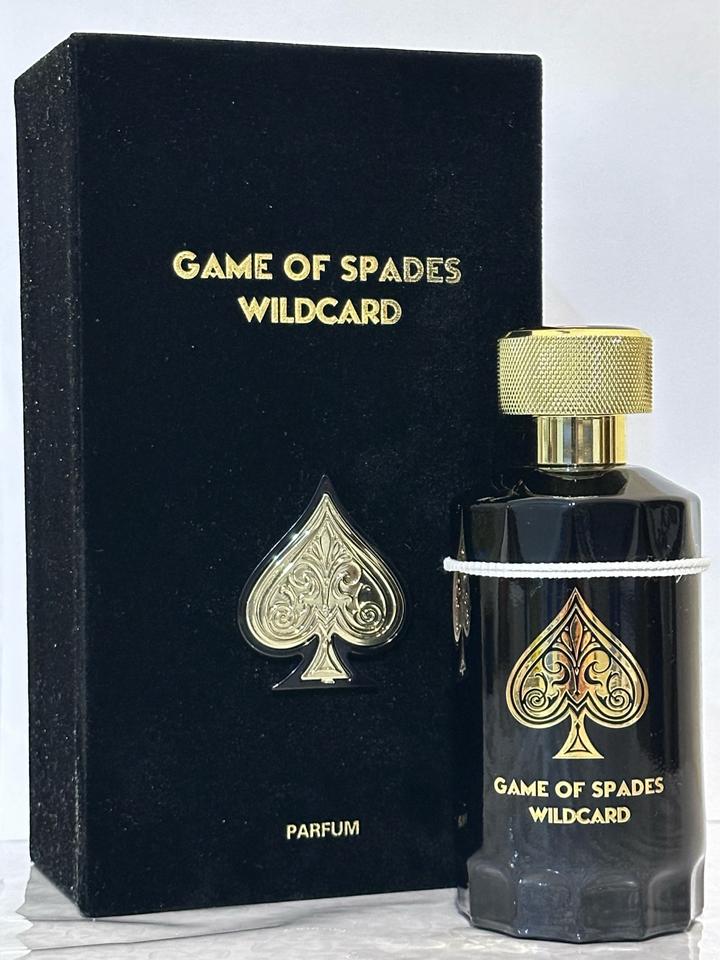 Jo Milano Game of Spades Wildcard парфюм