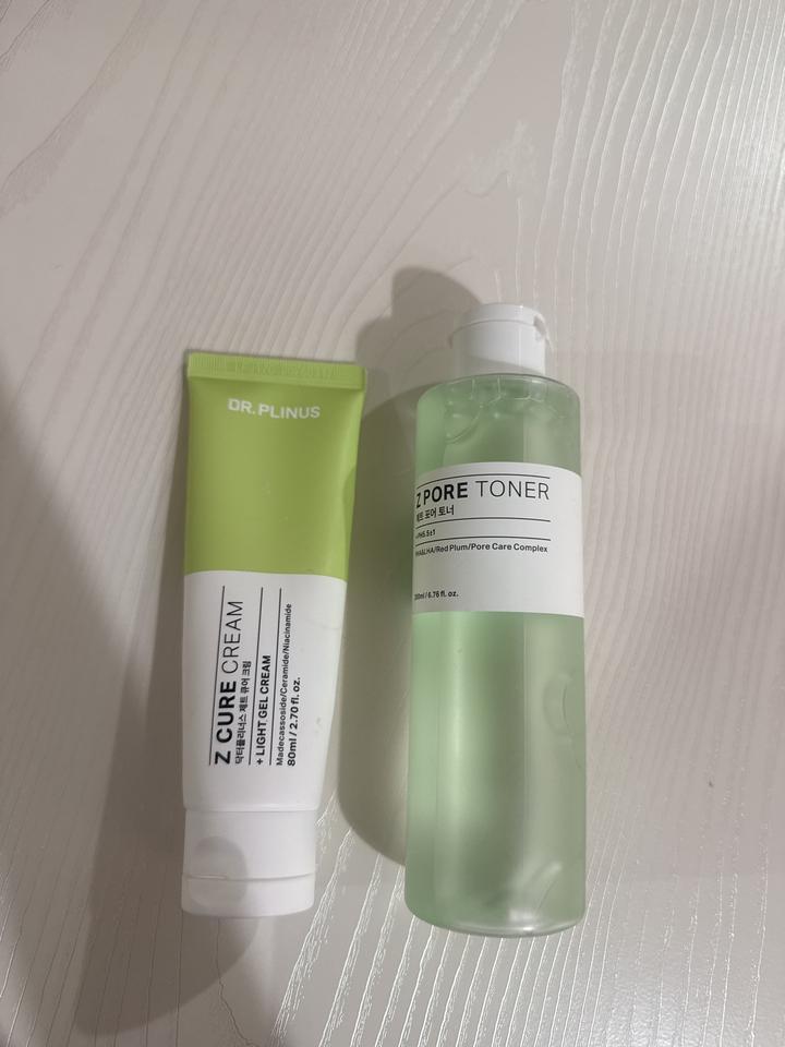 Dr Plinus Zpore z cream