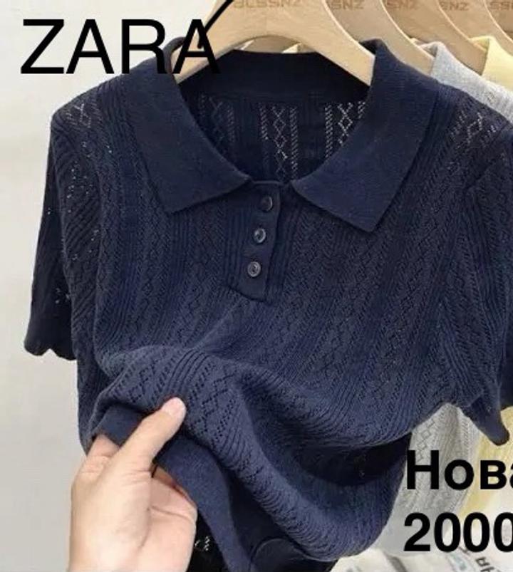 ZARA поло