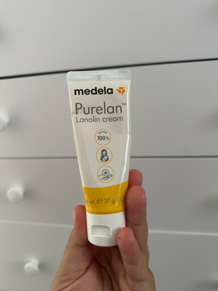 Крем для сосков medela Purelan