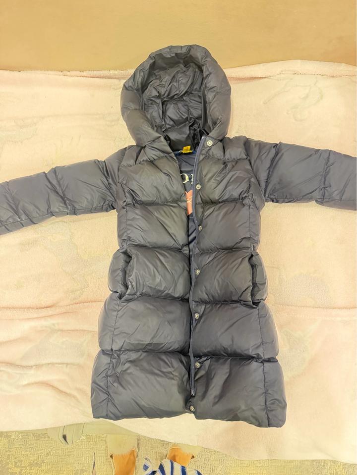 Пуховик Ralph Lauren
