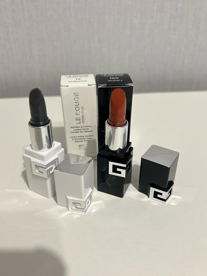GIVENCHY Le Rouge Hydra Balm