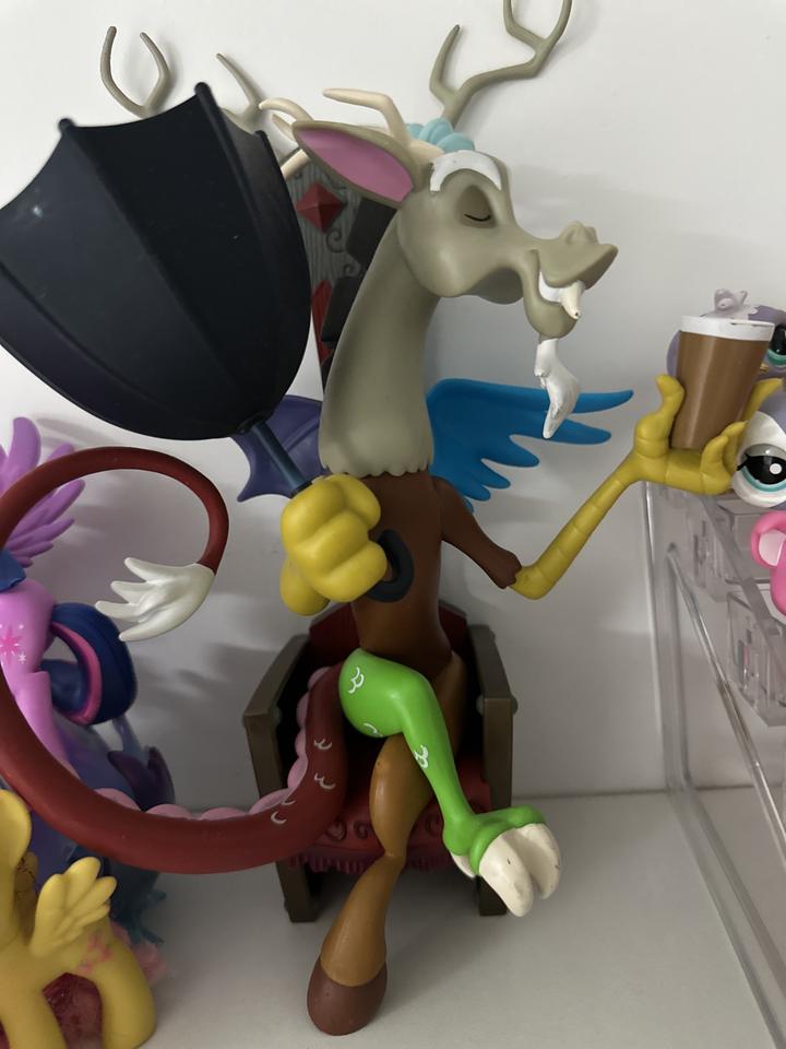Hasbro Пони mlp my little pony млп игрушки фигурка оригинал