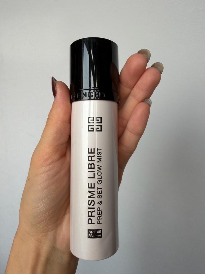 Мист Givenchy Prisme Libre Prep & Set Glow