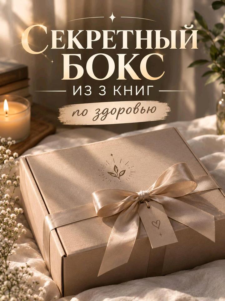 Книги по здоровью