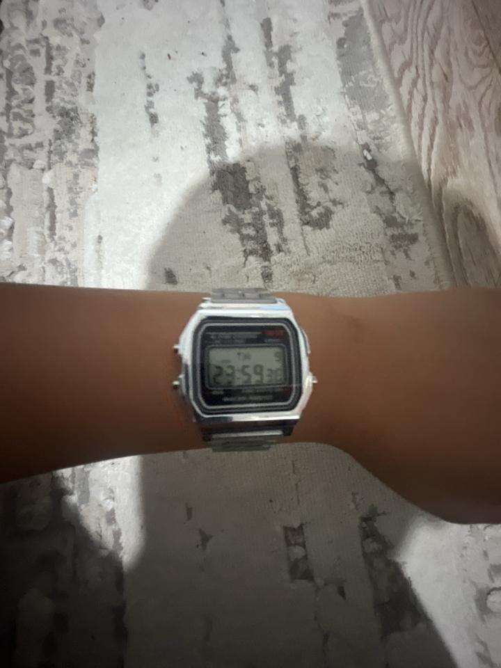 Casio Электронды сағат