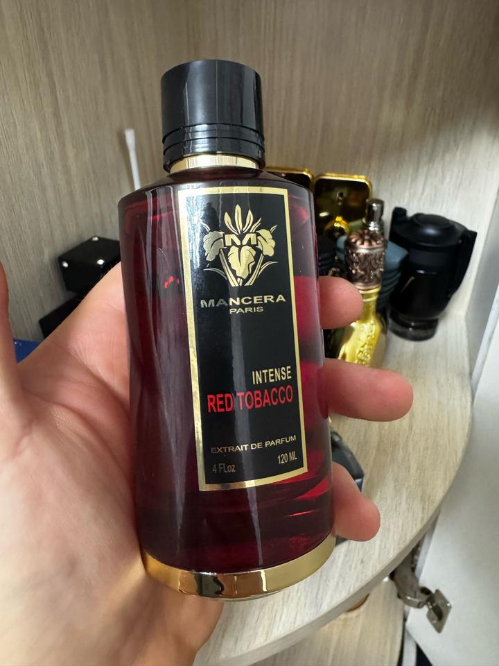 Парфюм Mancera Intense Red Tobacco