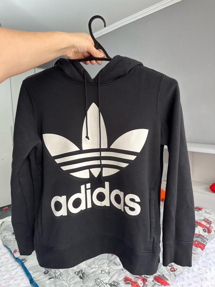 Женское худи adidas