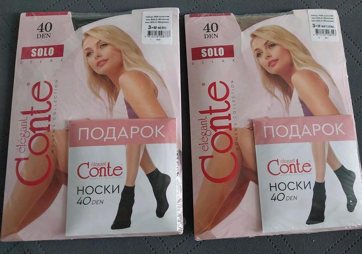 Колготки conte