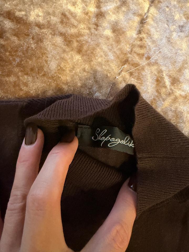 Американка с коротким рукавом Shopogolik