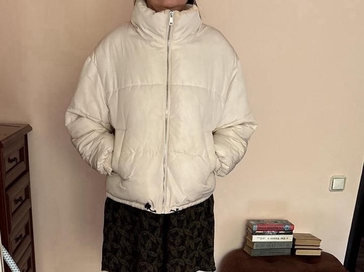 Pull & Bear Куртка демисезонная