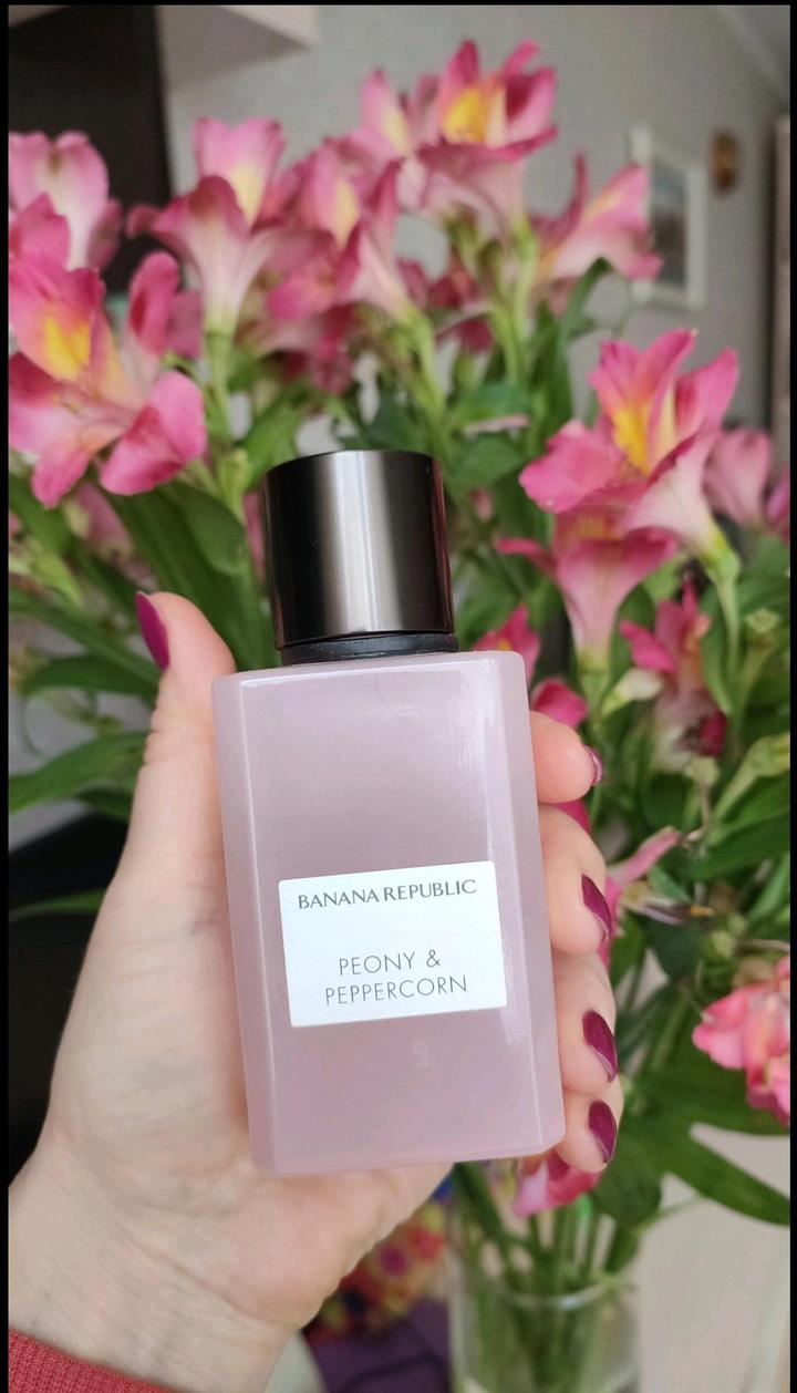 Banana Republic Peony & Peppercorn (5 мл распив)