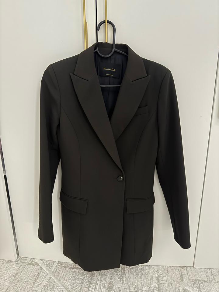 Пиджак Massimo Dutti
