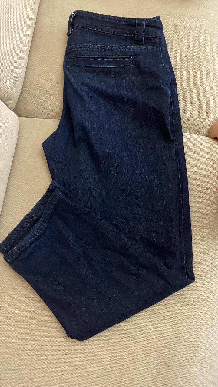 Джинсы ZARA мужские размер 50