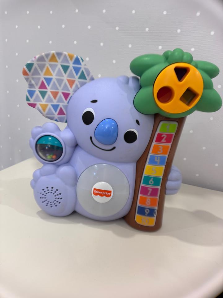 Развивающая игрушка Fisher-Price