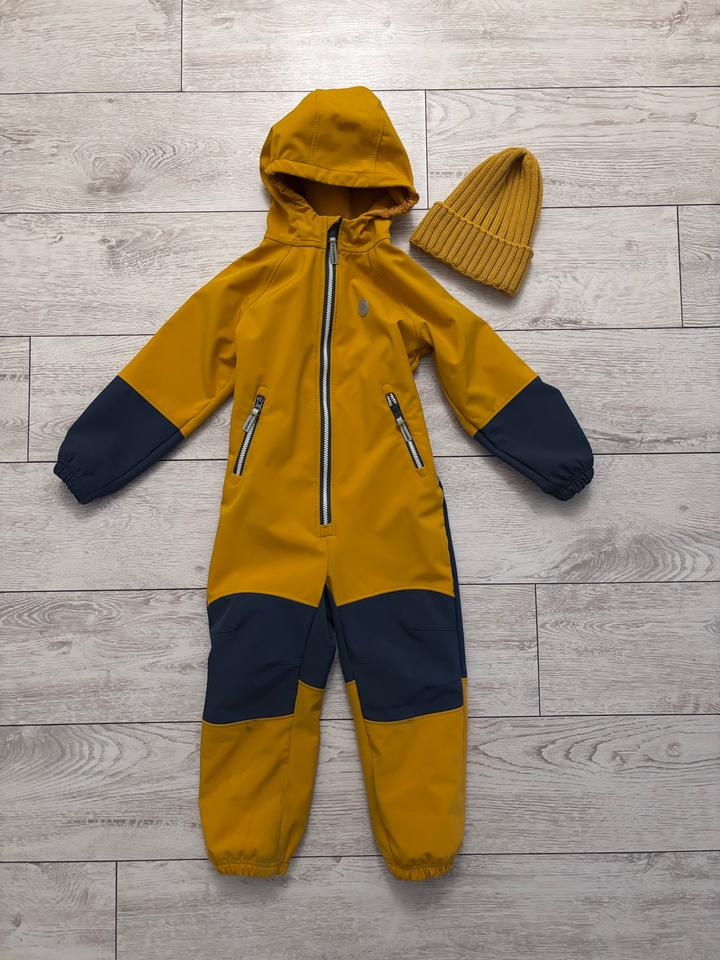 Комбинезон Nikastyle 116 софтшел