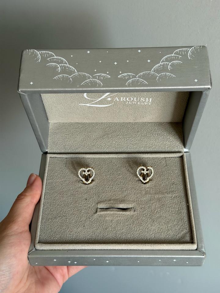 Серьги Laroush Jewelry